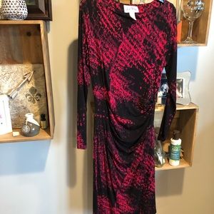 Joseph ribkoff designer dress